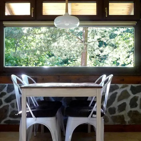 W Brzozowym Lesie Holiday home Sulicice