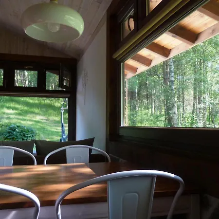 W Brzozowym Lesie Holiday home *