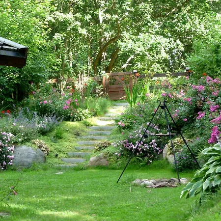 W Brzozowym Lesie בית נופש *