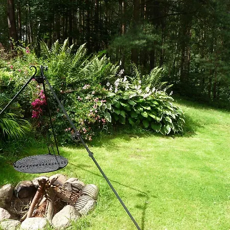 בית נופש W Brzozowym Lesie *