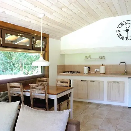 W Brzozowym Lesie Holiday home Sulicice