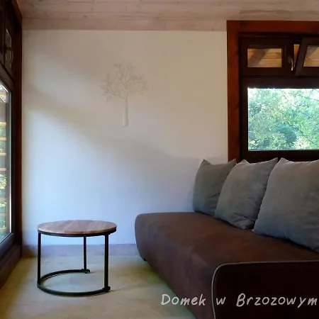Holiday home W Brzozowym Lesie Sulicice