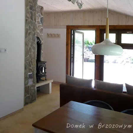 בית נופש W Brzozowym Lesie Sulicice