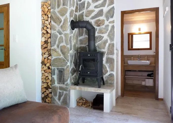 W Brzozowym Lesie Dom wakacyjny *