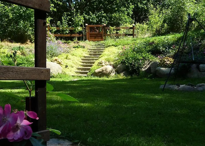 W Brzozowym Lesie Dom wakacyjny Sulicice