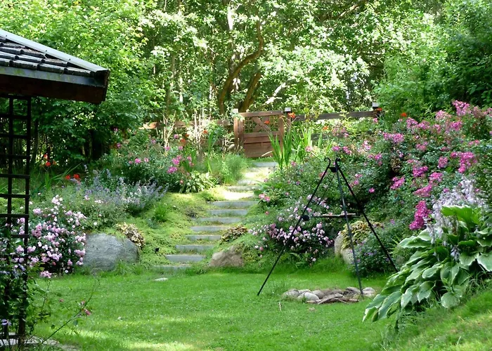 W Brzozowym Lesie Dom wakacyjny *