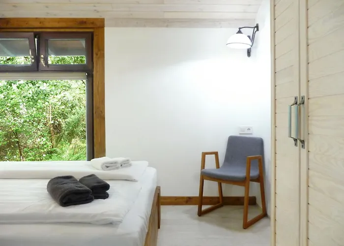 W Brzozowym Lesie Dom wakacyjny *