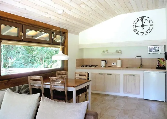 W Brzozowym Lesie Dom wakacyjny Sulicice