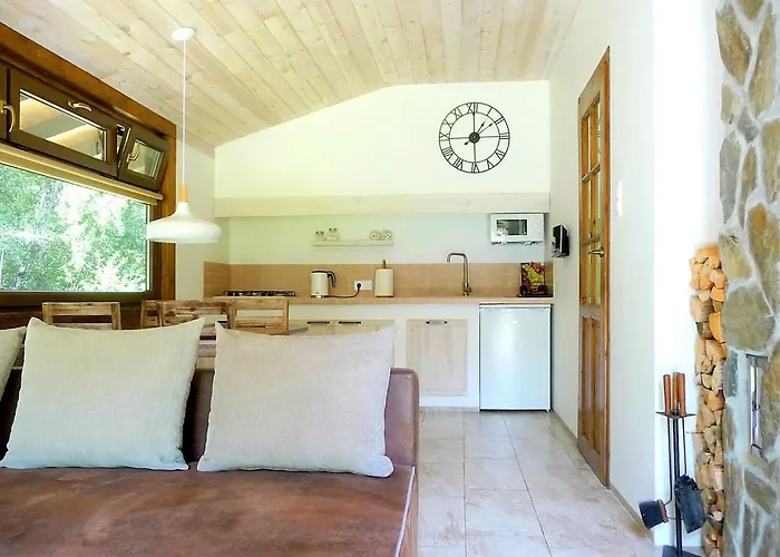 W Brzozowym Lesie Dom wakacyjny